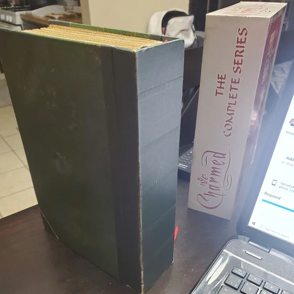 Original Carmed DVD/Book of Shadows - Picture 14 of 16